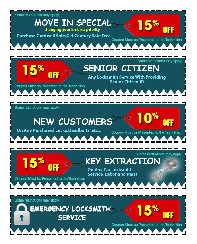 Houston Elite Locksmith Houston, TX 281-670-2350 - coupon