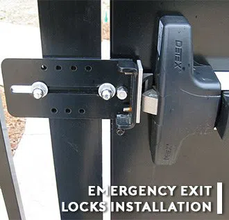 Houston Elite Locksmith Houston, TX 281-670-2350 - emergency-exit-locks